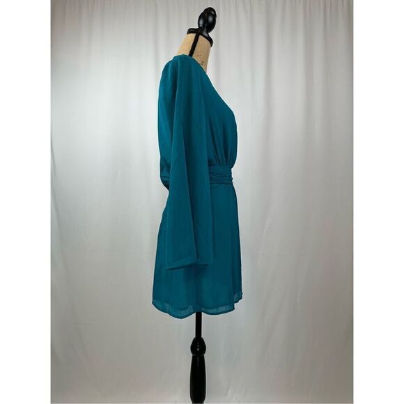 Jessica Simpson Women’s Long Sleeve Size Small Amelia Dress - Picture 2 of 9